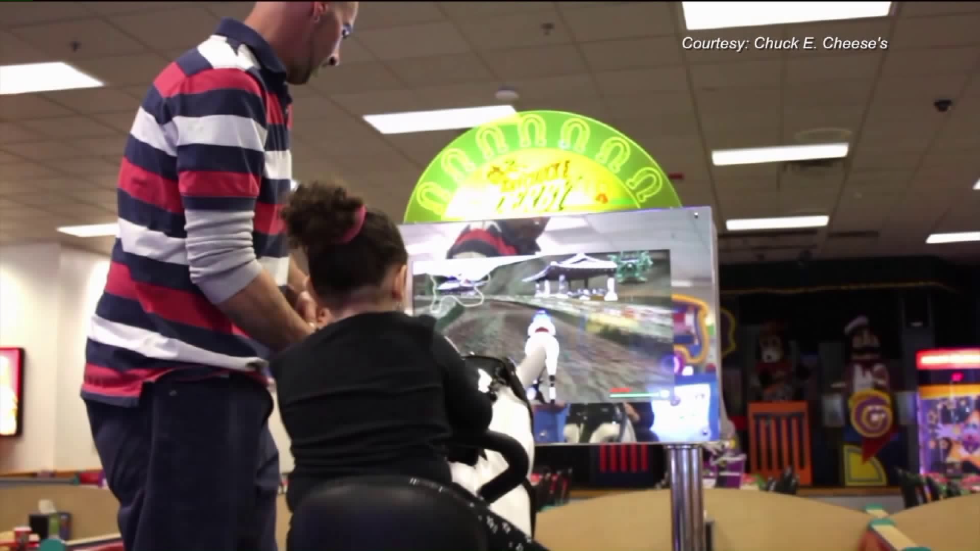 Chuck E. Cheese`s Launches Special Day for Kids with Special Needs