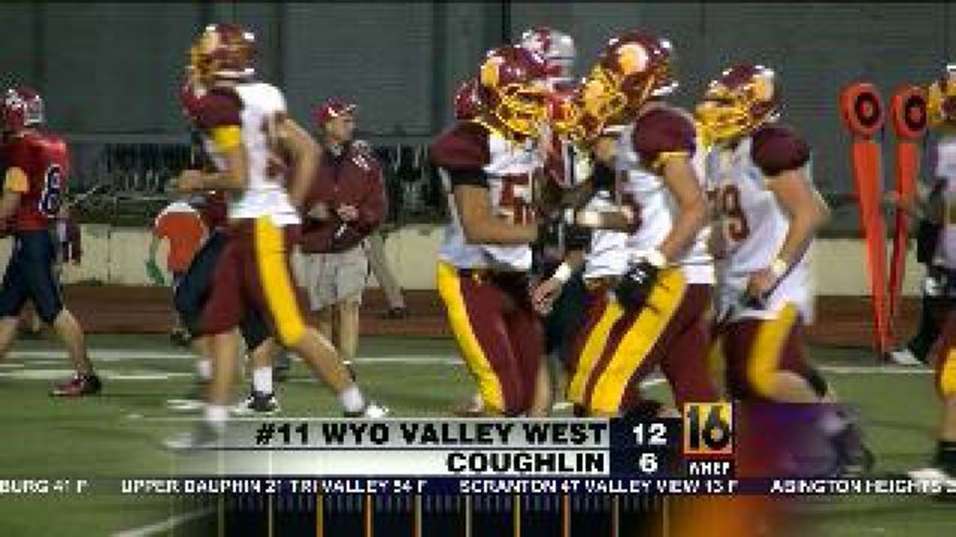 Wyoming Valley West vs. Coughlin