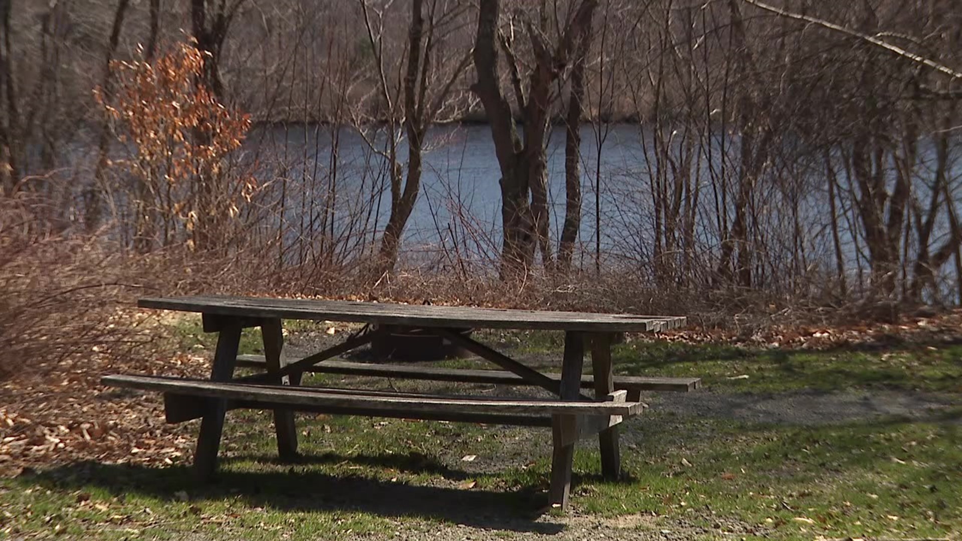 Tobyhanna State Park will open its camping season on Friday, and plenty of people are planning to spend the weekend in the great outdoors.