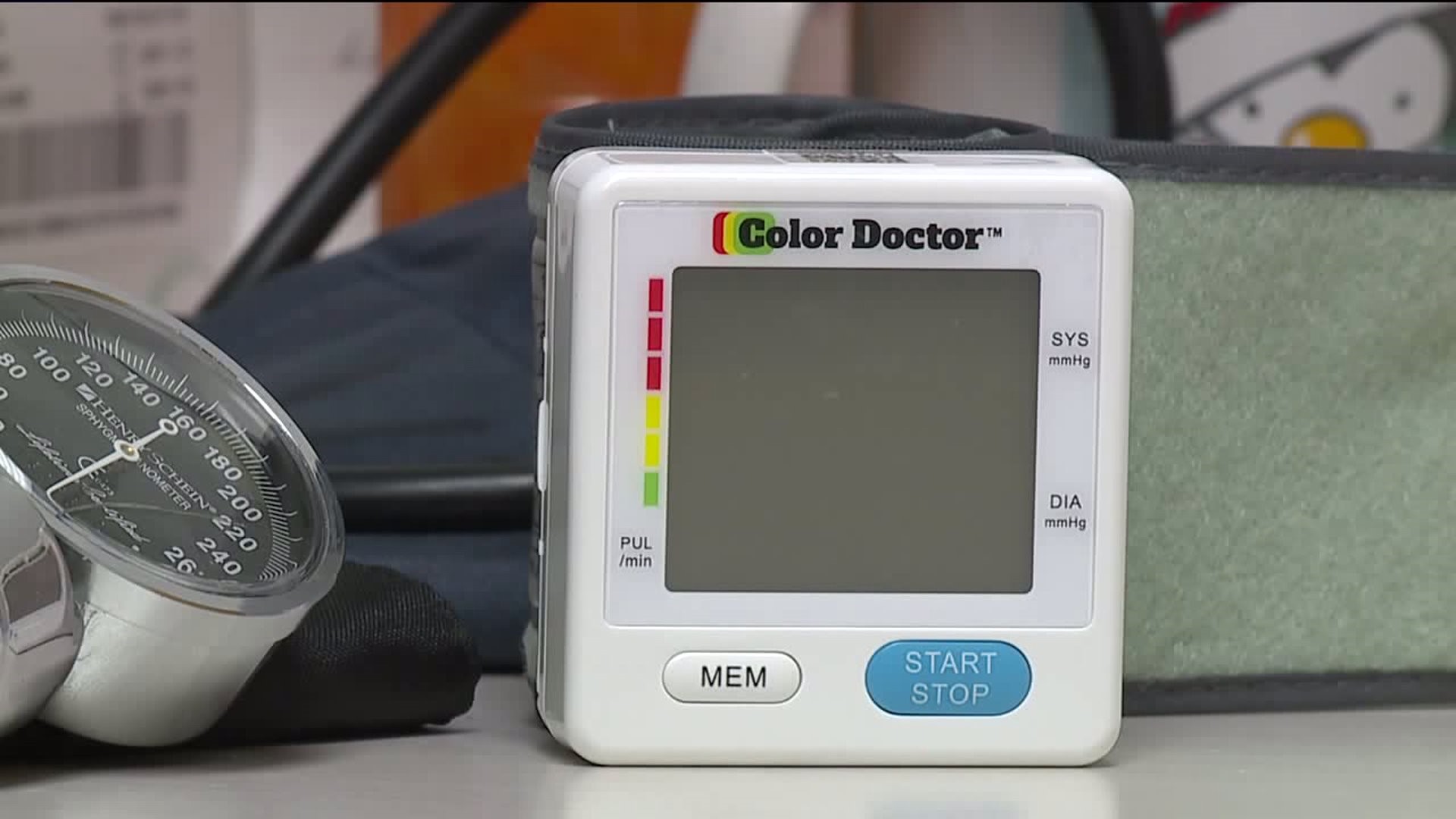 How Does a Blood Pressure Gauge Work?