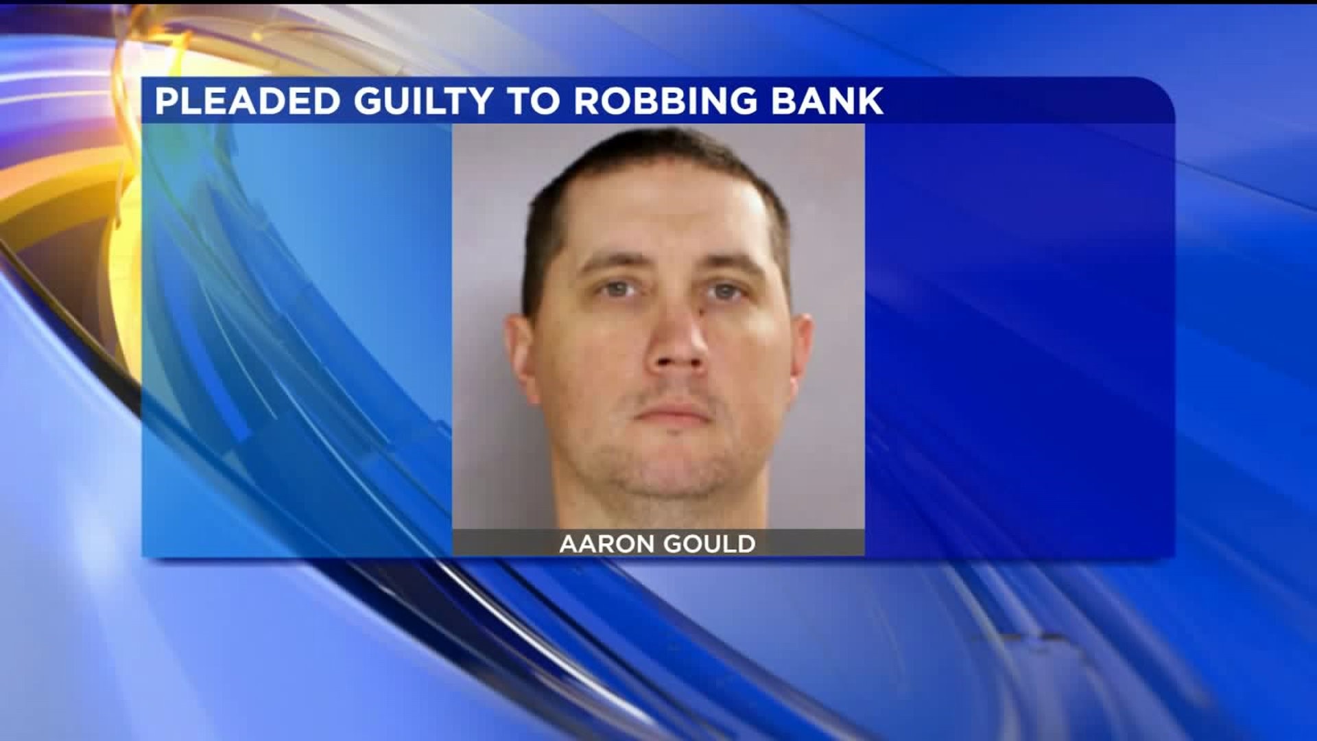 Guilty Plea in Wayne County Bank Robbery