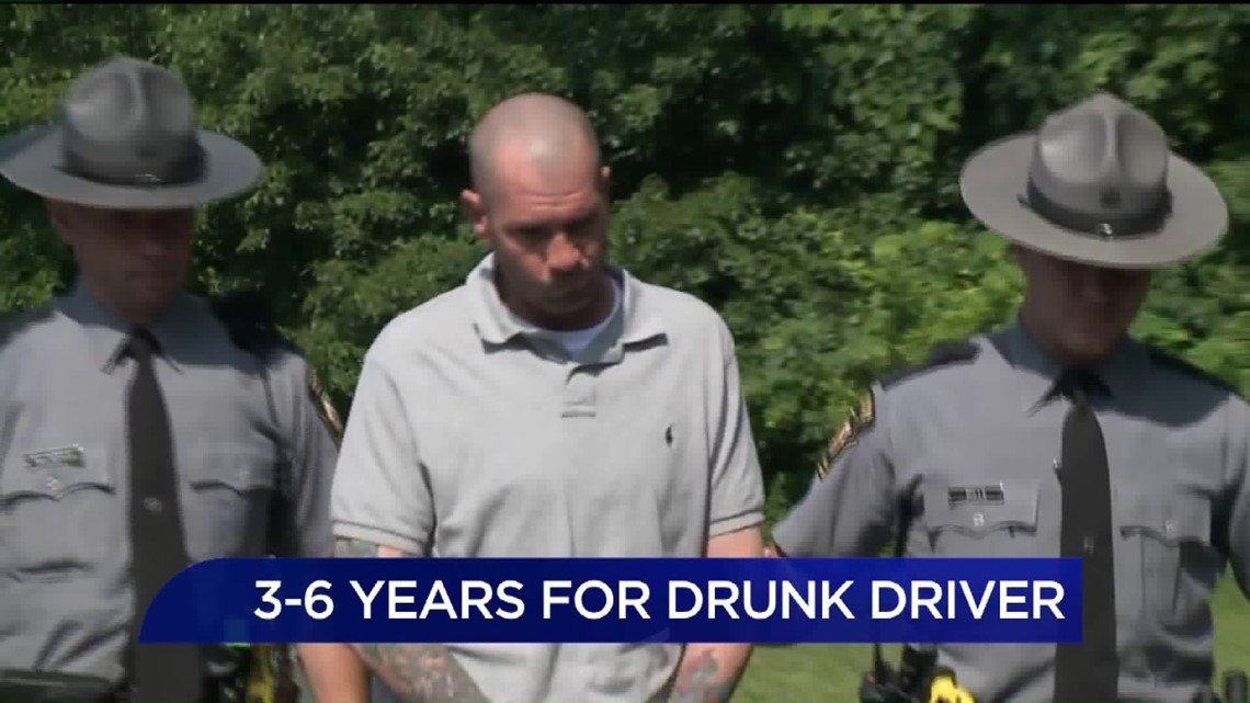 Suspect in Deadly Drunk Driving Crash Pleads Guilty, Sentenced to ...
