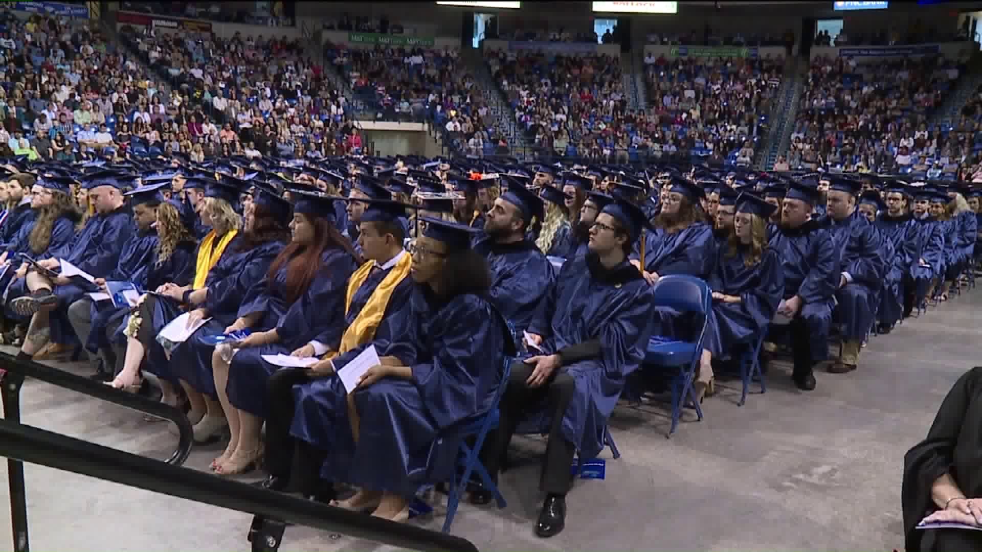 After Commencement, LCCC Grads Plan to Continue Higher Education