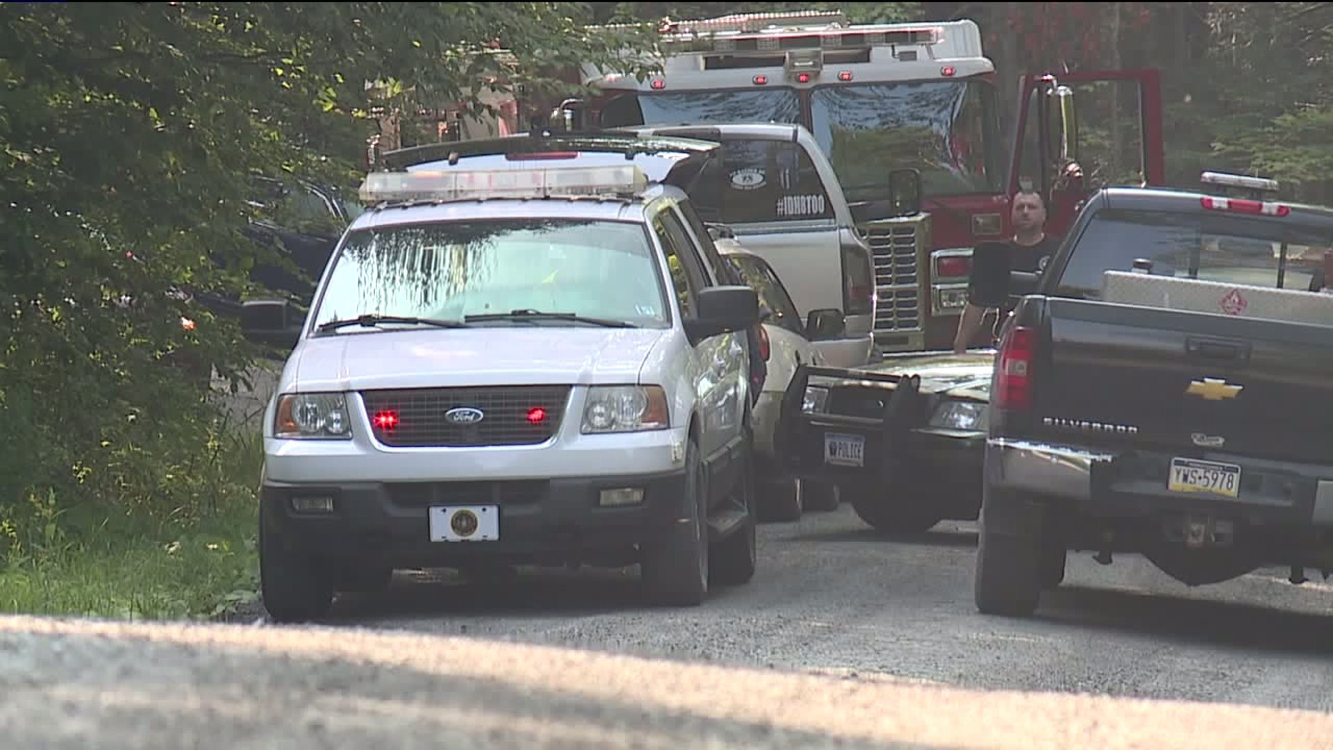 Coroner Called to ATV Crash in Wayne County