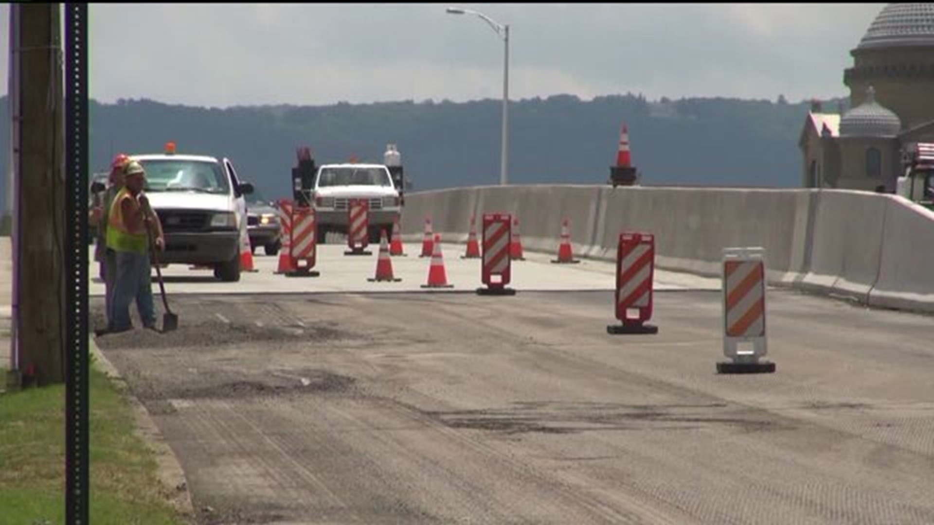 Pierce Street Bridge Ready to Reopen