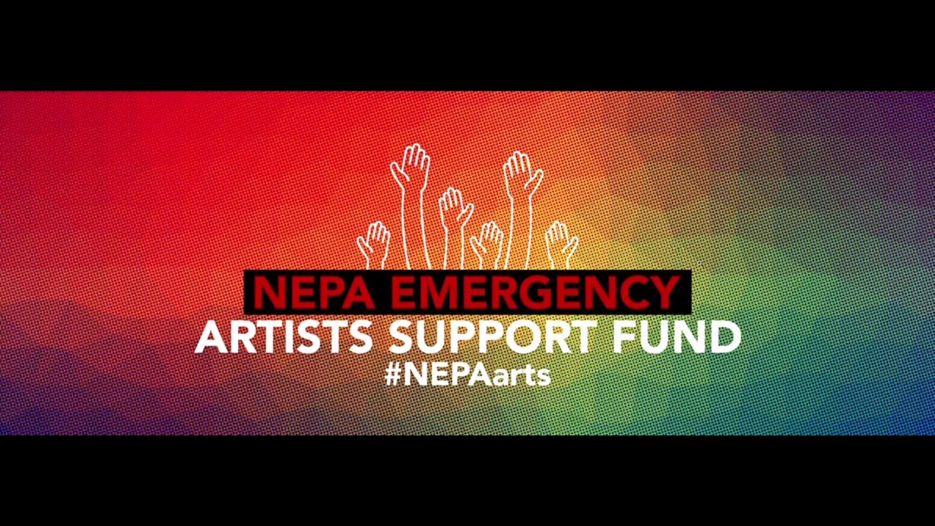 The fund provides payments to local artists who are out of work during the pandemic.