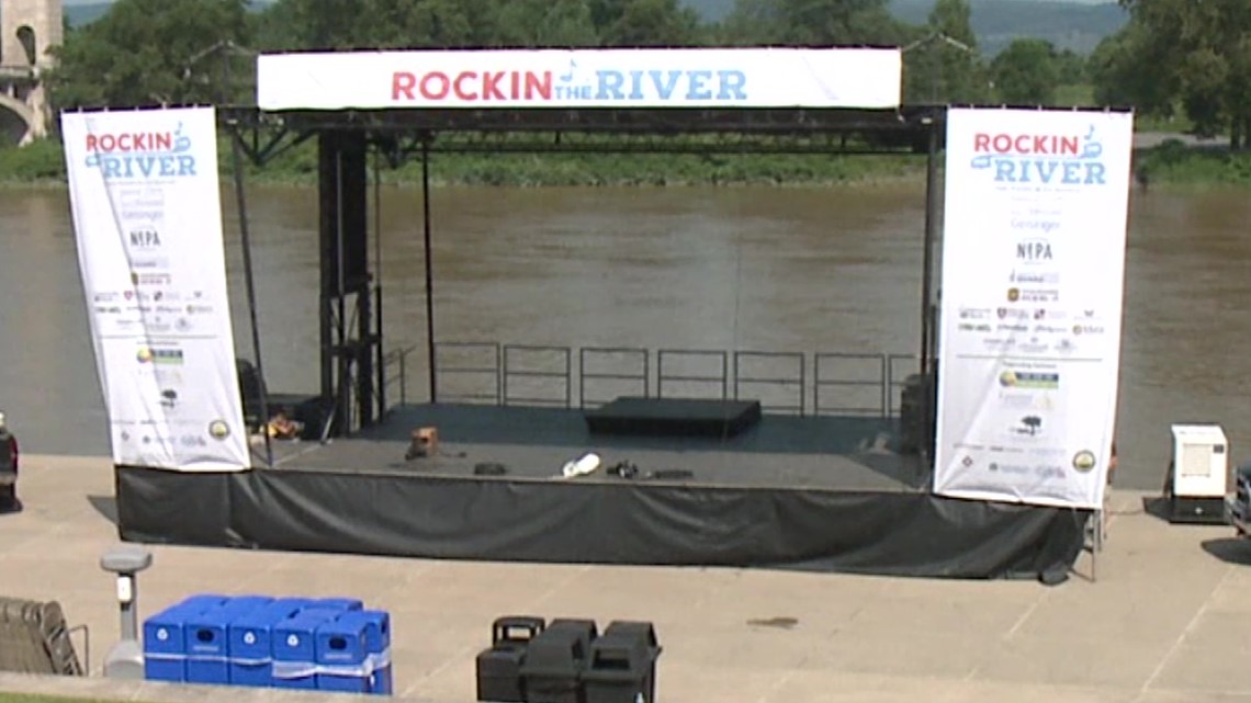 Return of Rockin' the River in WilkesBarre