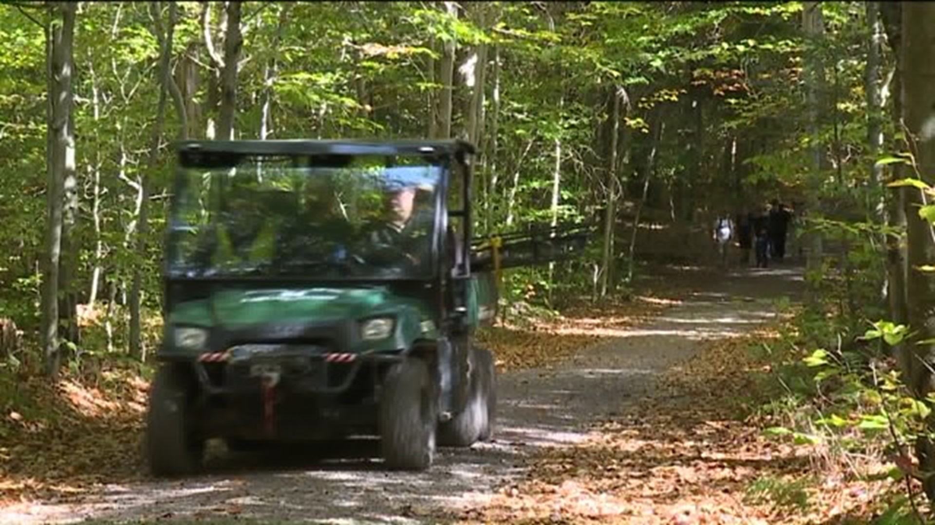 Woman Rescued After Fall at Ricketts Glen State Park