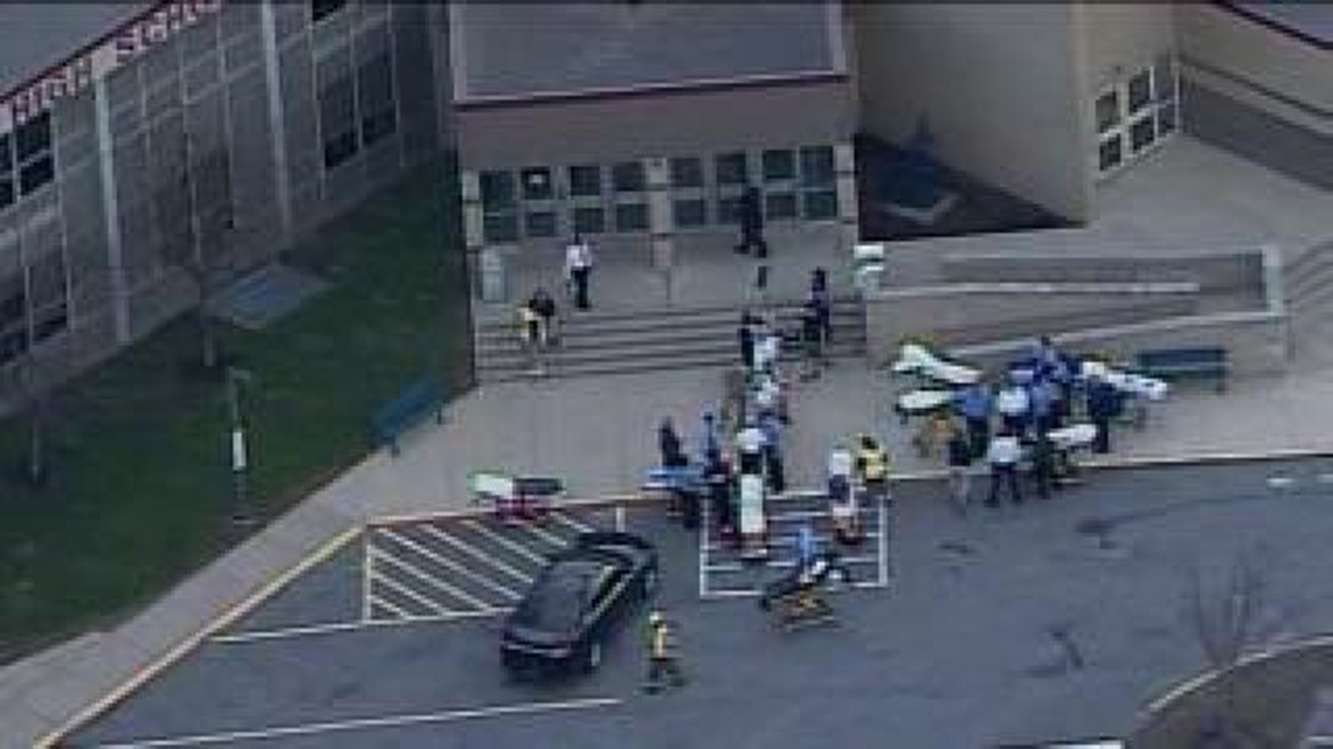 Reaction To School Stabbings Near Pittsburgh