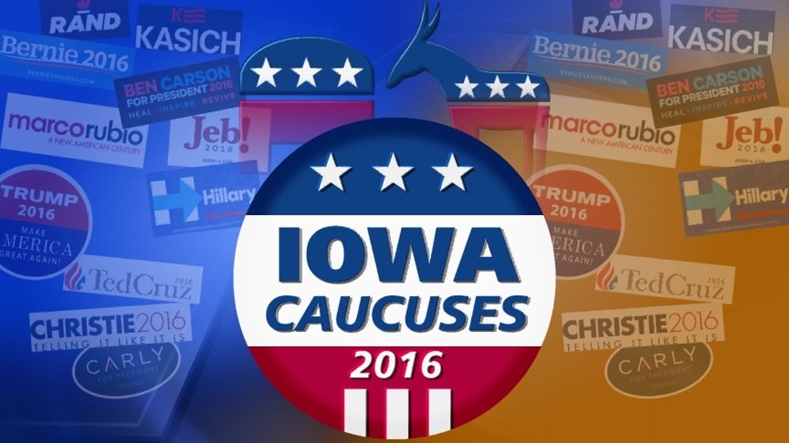 Iowa Caucuses 2016: Latest Results | wnep.com