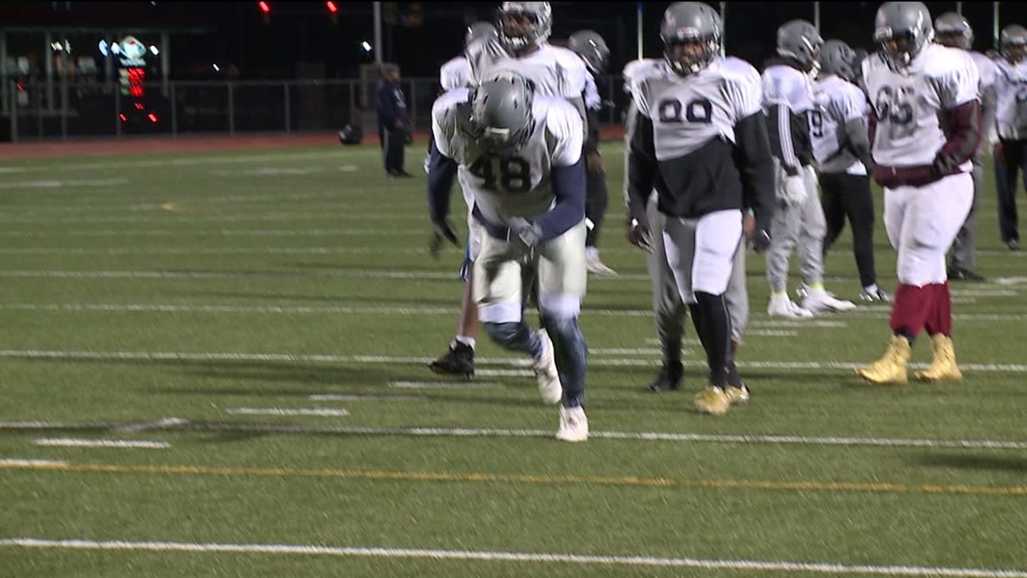 Savion Williams Big Part Of That Falcons Defense This Season