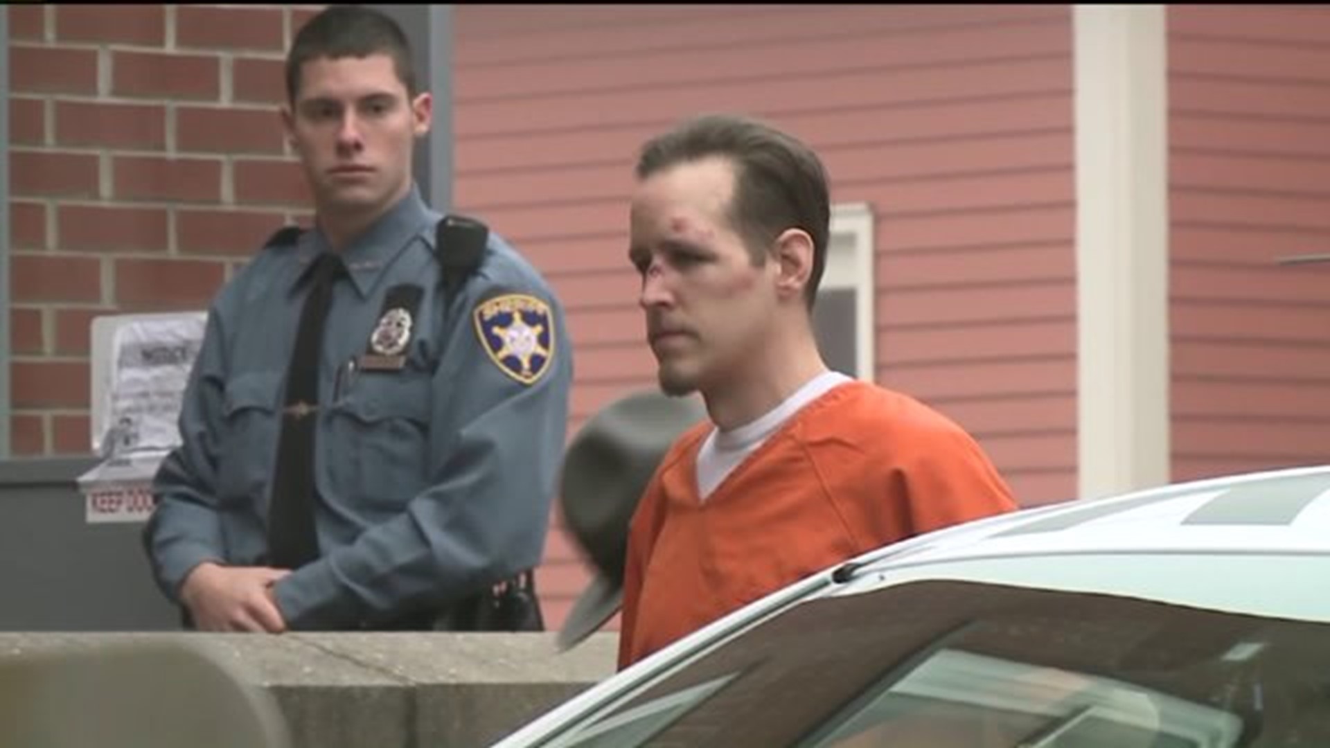 Attorneys for Eric Frein Seek Change of Venue for Trial