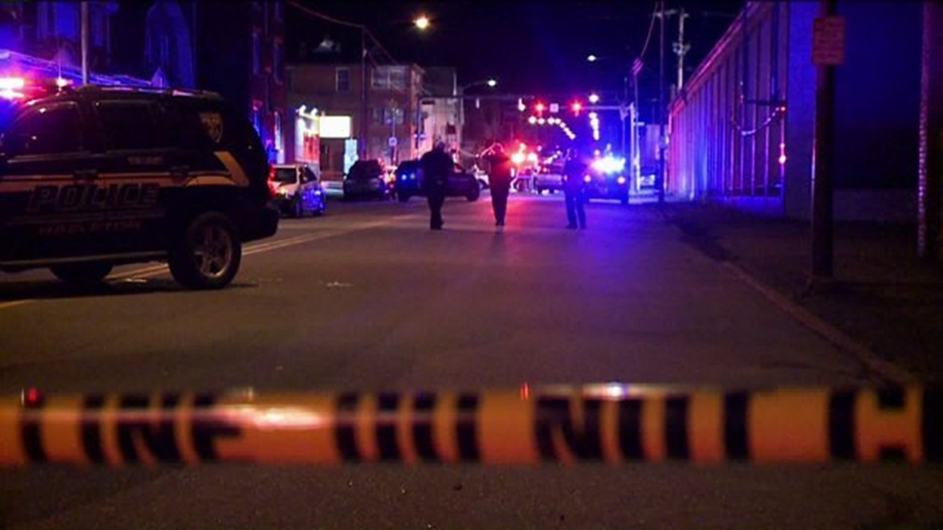 Shots Fired Followed by Crash and Death Investigation in Hazleton