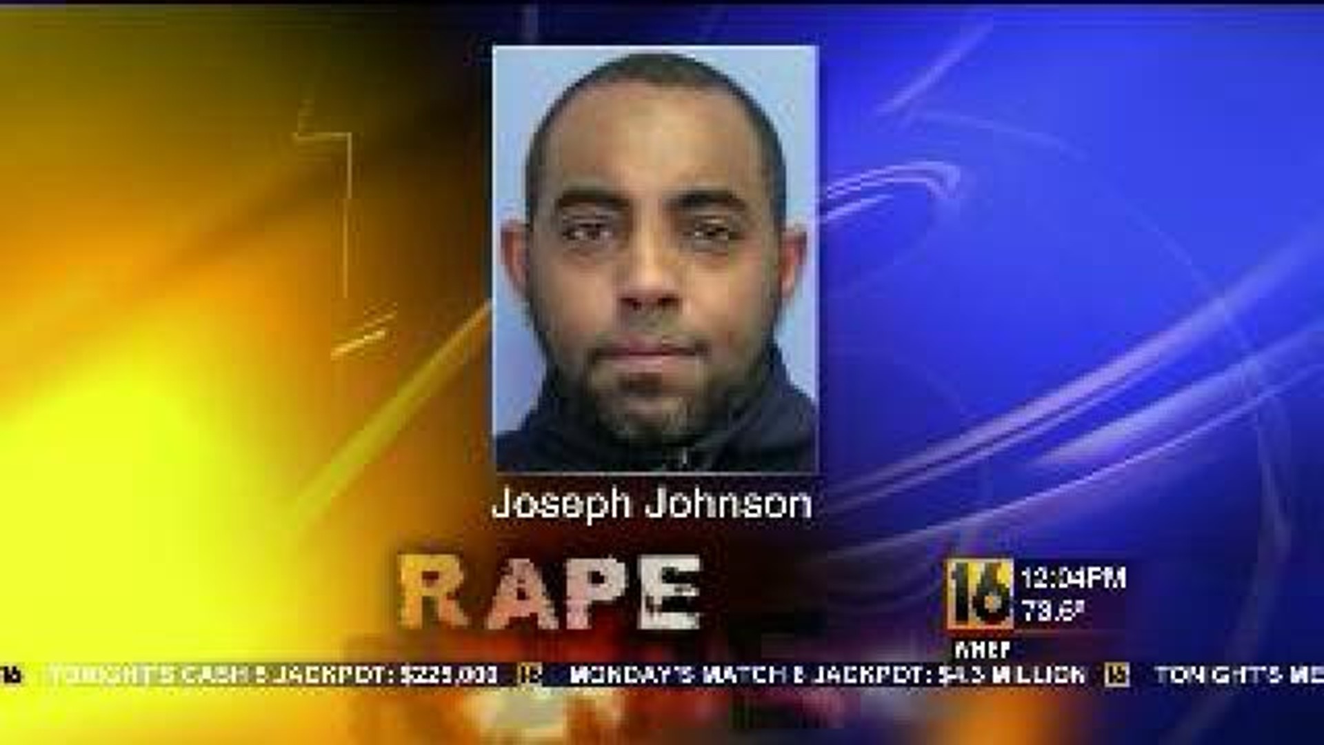 Police Looking for Rape Suspect