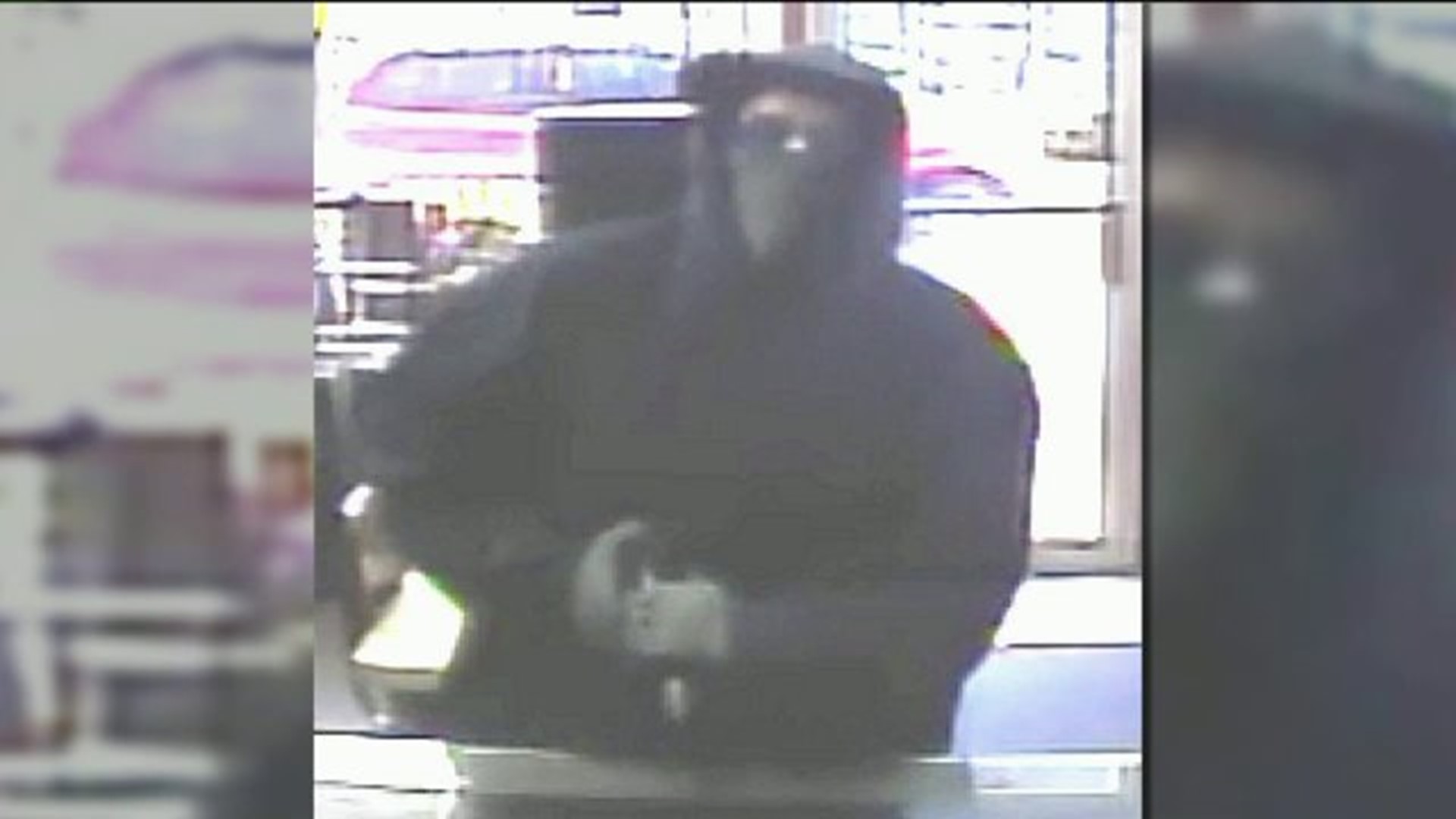 Armed Robbery in Lock Haven