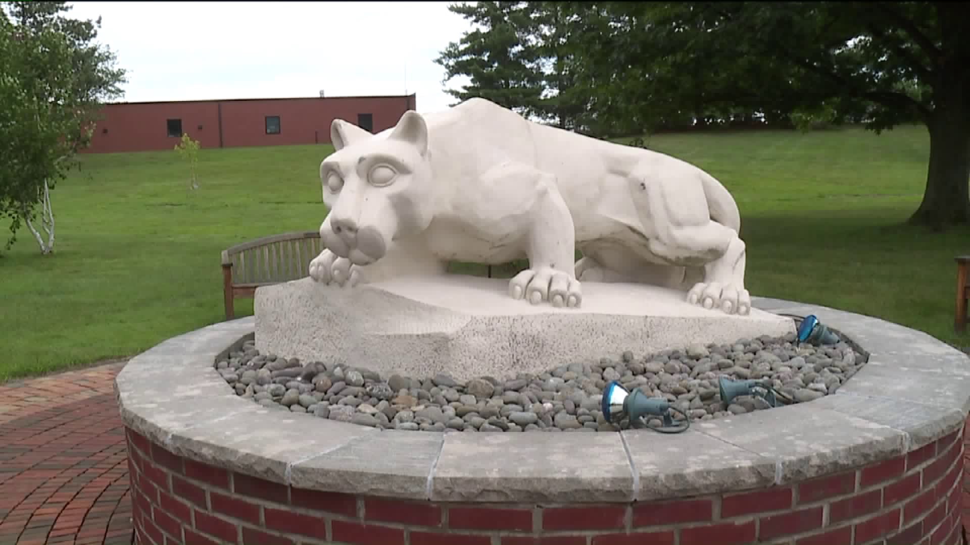 New Name for Penn State Campus in Lackawanna County