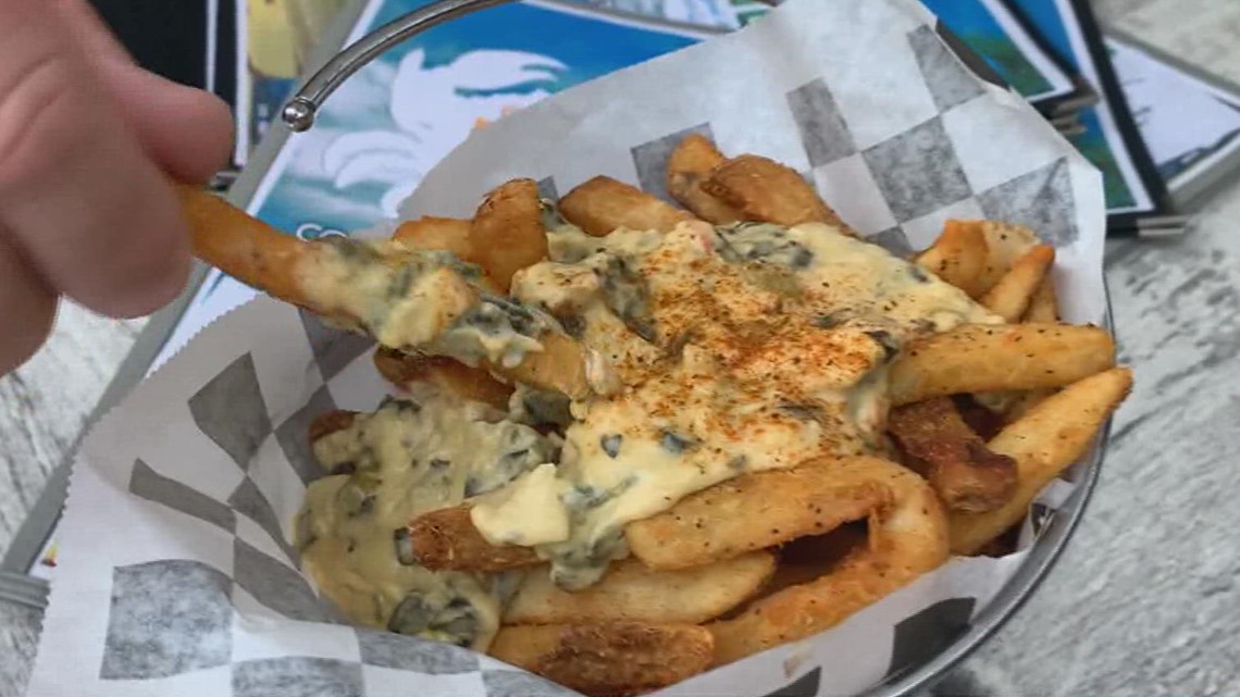 French fry fundraiser at Cooper's in Scranton for Go Joe 25 - Vimarsana News