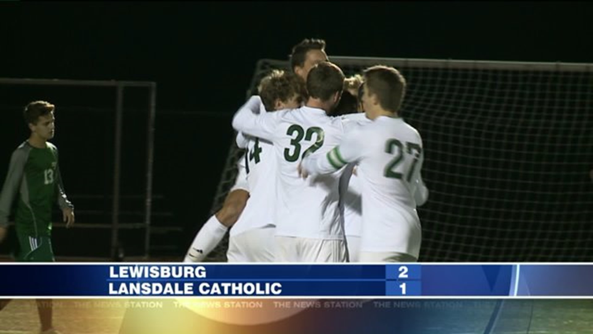 Lewisburg Heading Back to State Title Game