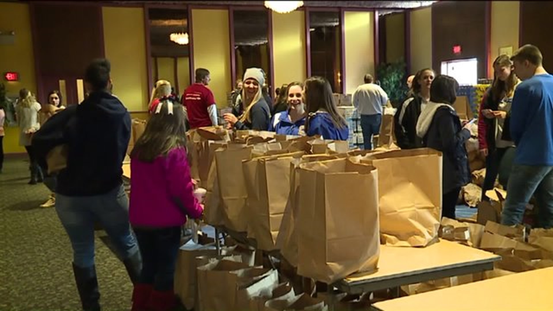 Feed A Friend Giveaway for More than 1,700 Families