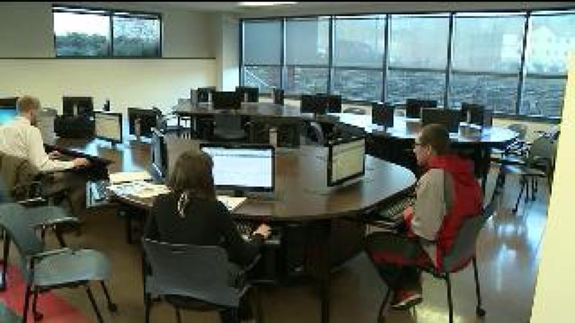 Students Provide Free Tax Service