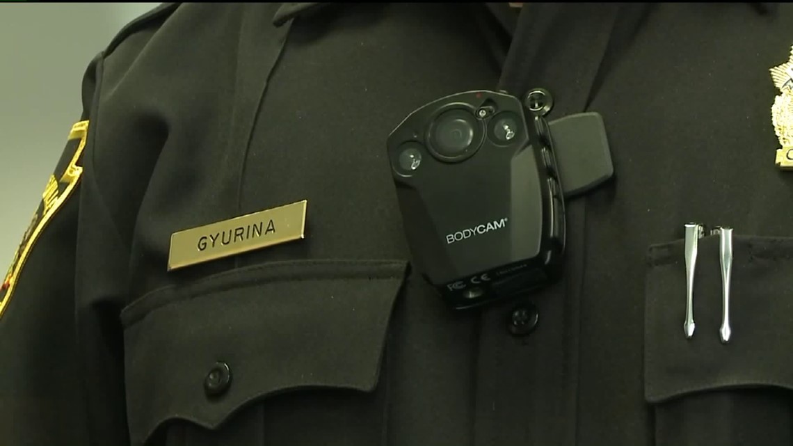 Montoursville Borough Police Get Body Cameras