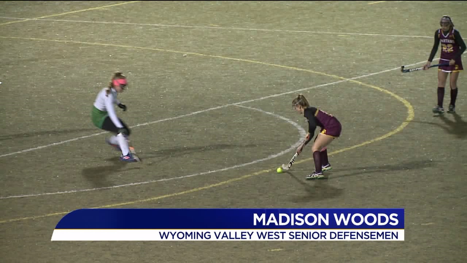 Wyoming Valley Conference Field Hockey