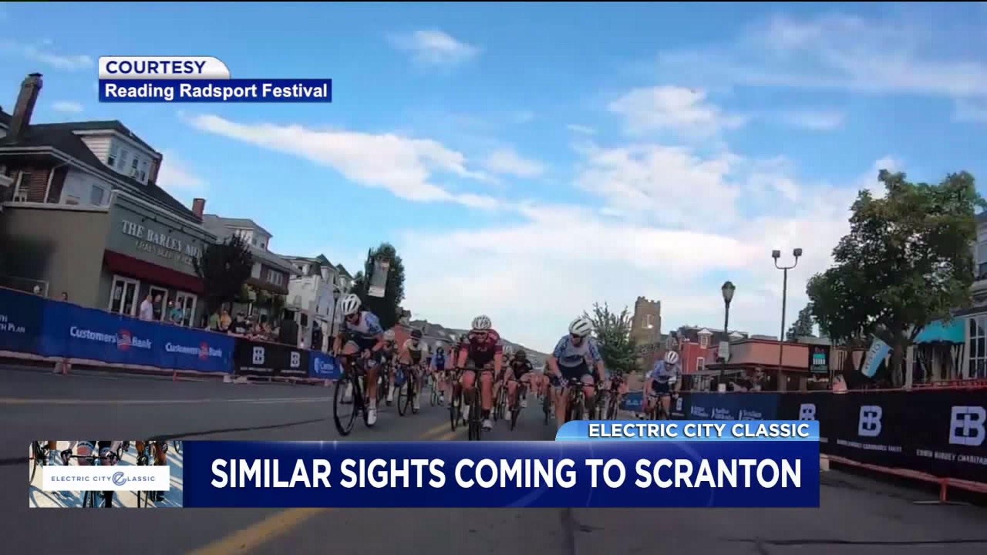 First-Ever Electric City Classic Rolling into Scranton