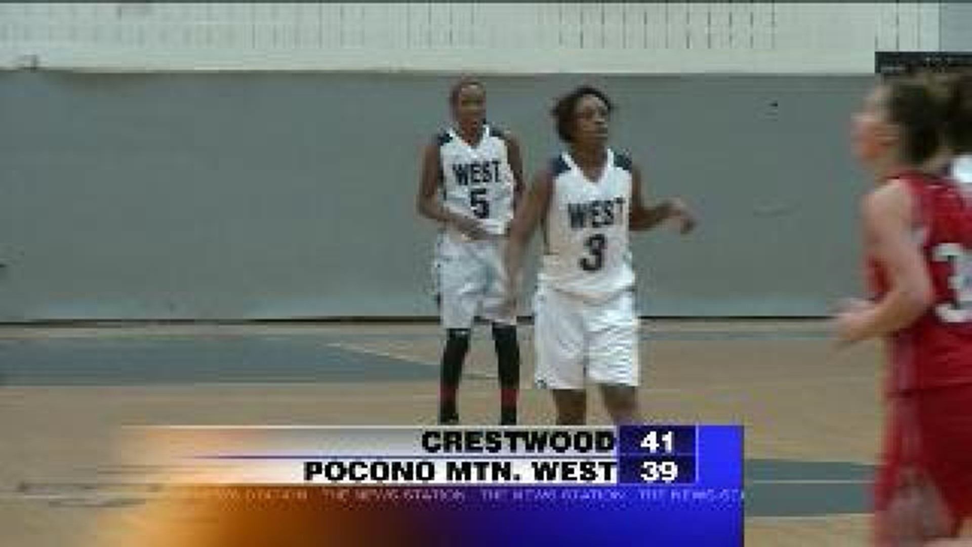 Crestwood vs Pocono Mountain West