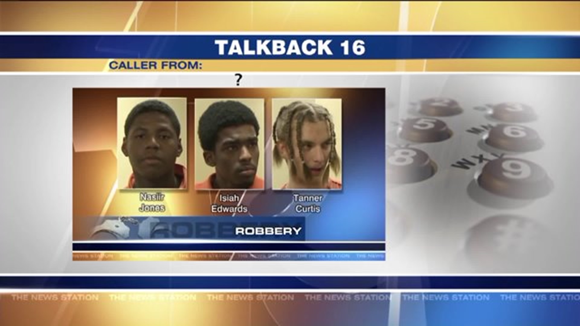 Talkback 16: Teens Charged with Murder for Officer`s Death, Bicyclist Injured in Hit and Run