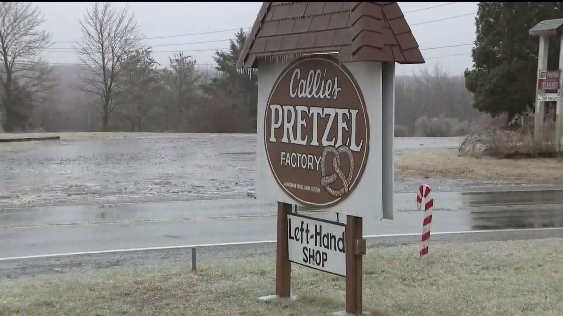 End of an Era for Callie`s Pretzel Factory in Monroe County