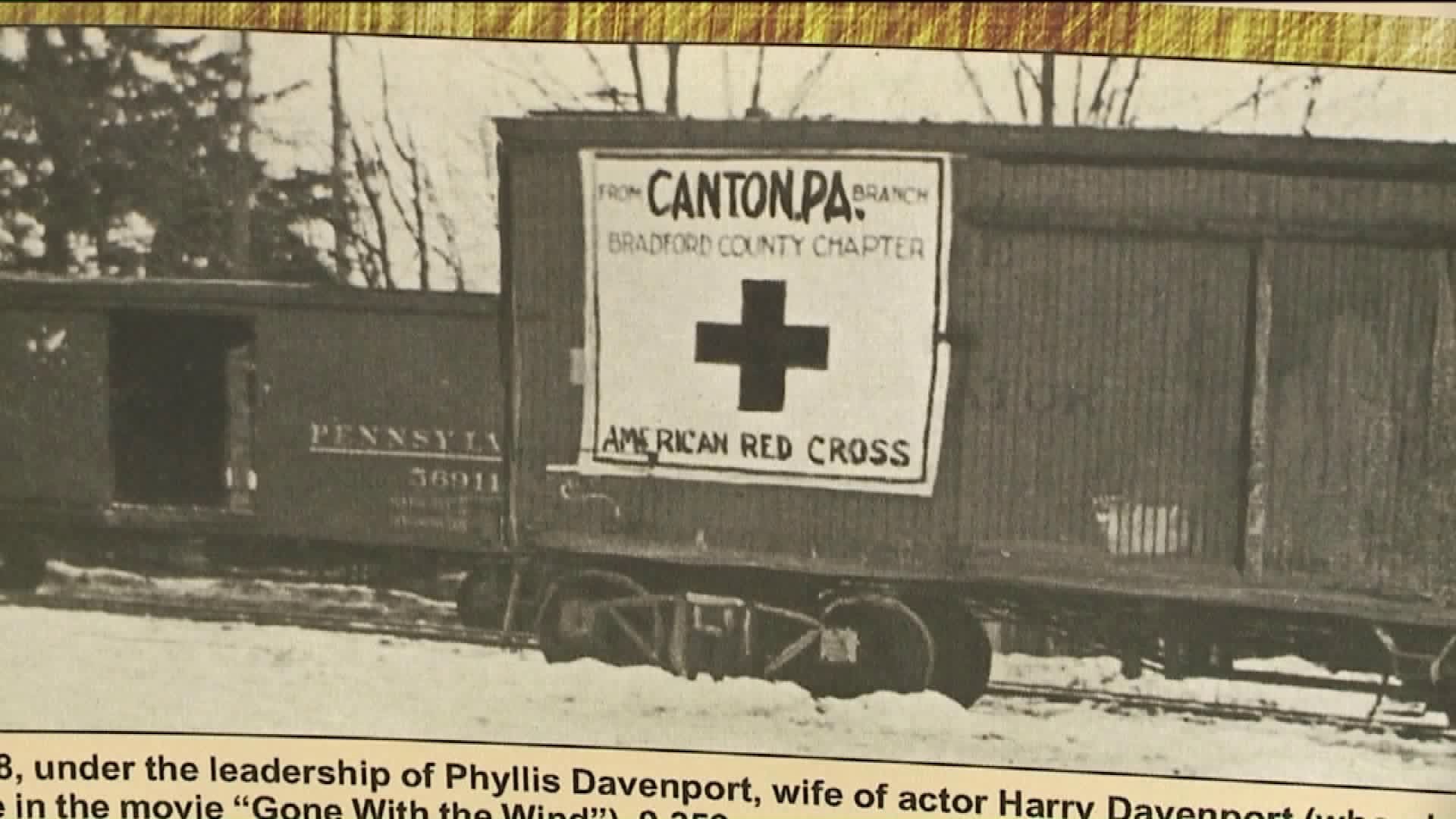 Remembering the First Great War on the Pennsylvania Road