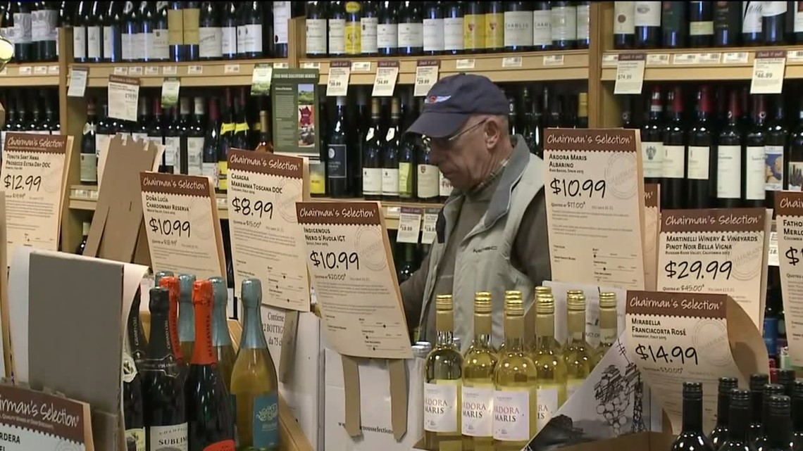 Liquor Stores Open on MLK Day