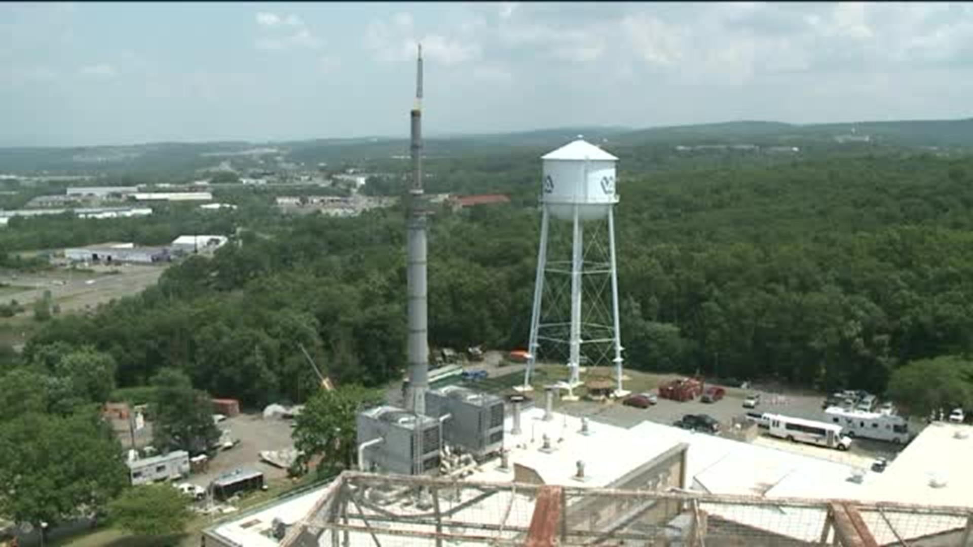 Landmark VA Water Tower to be Replaced
