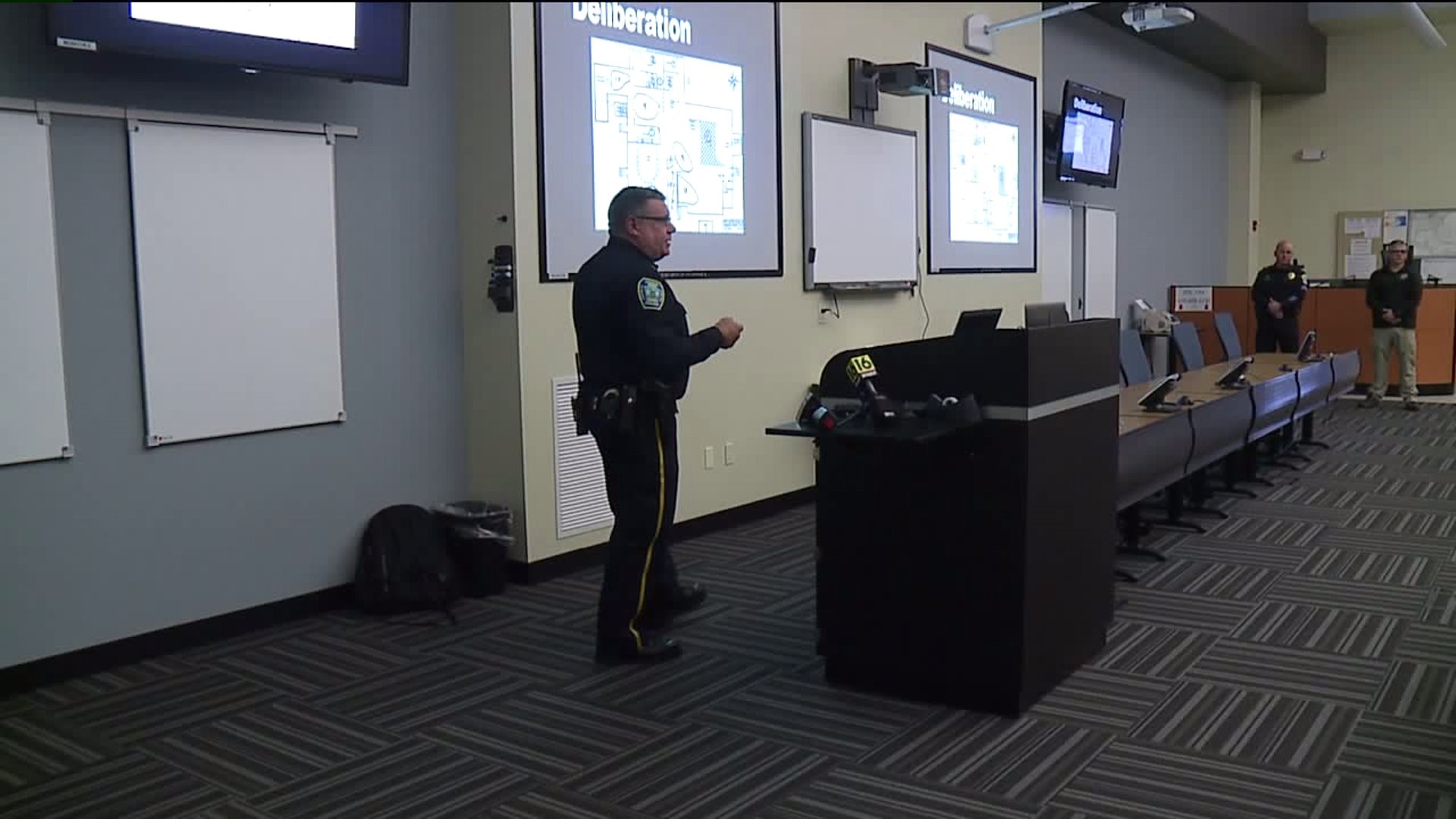 Active Shooter Seminar Comes Just Hours After California Shooting