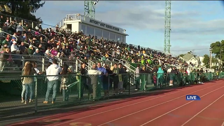 Fans Get Hyped About Southern Columbia vs. Wyoming Area Game
