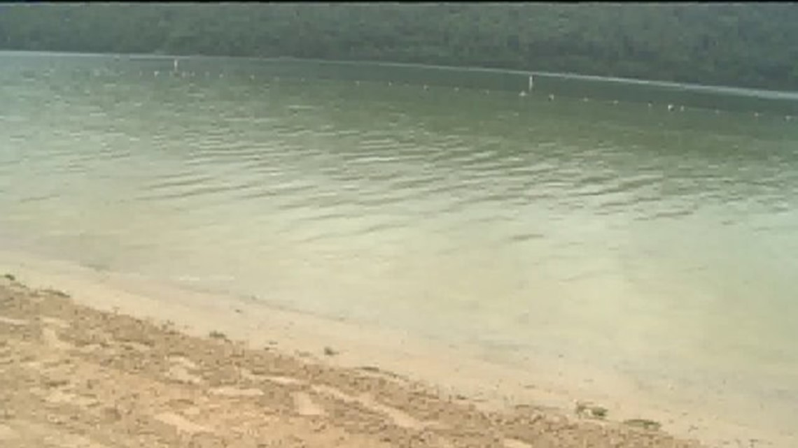 Beltzville Beach Closed…Again