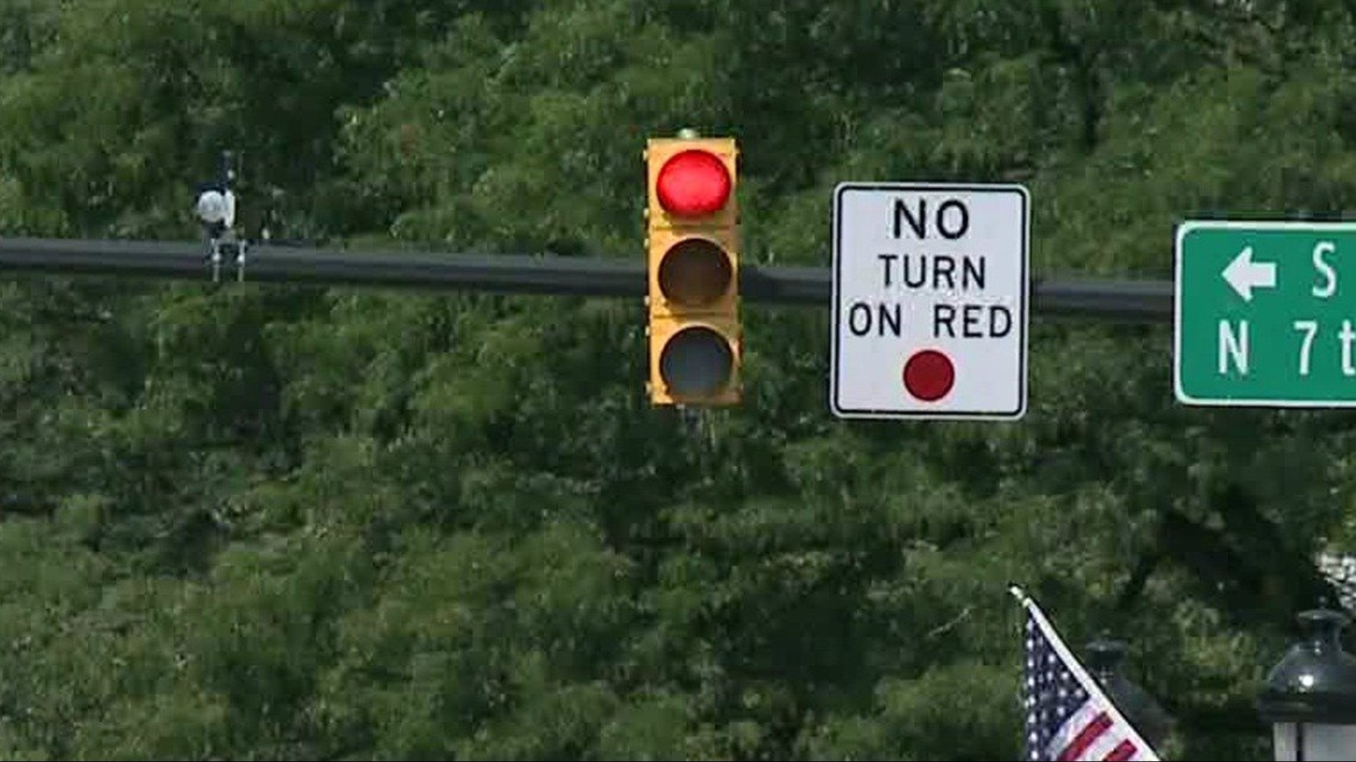 Drivers Weigh In on New Red Light Law