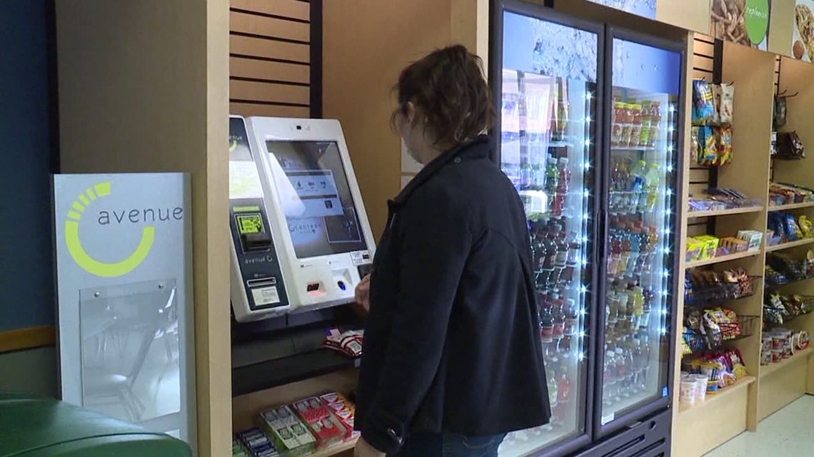 Convenience Store Of The Future