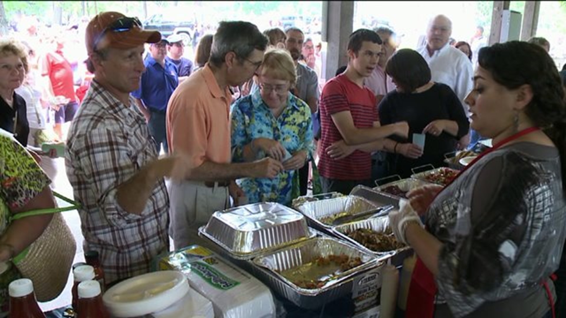 Jewish Food Festival Offers Ethnic Favorites