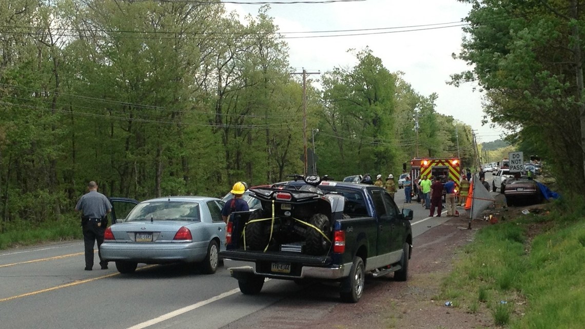 Deadly Wreck In Bear Creek