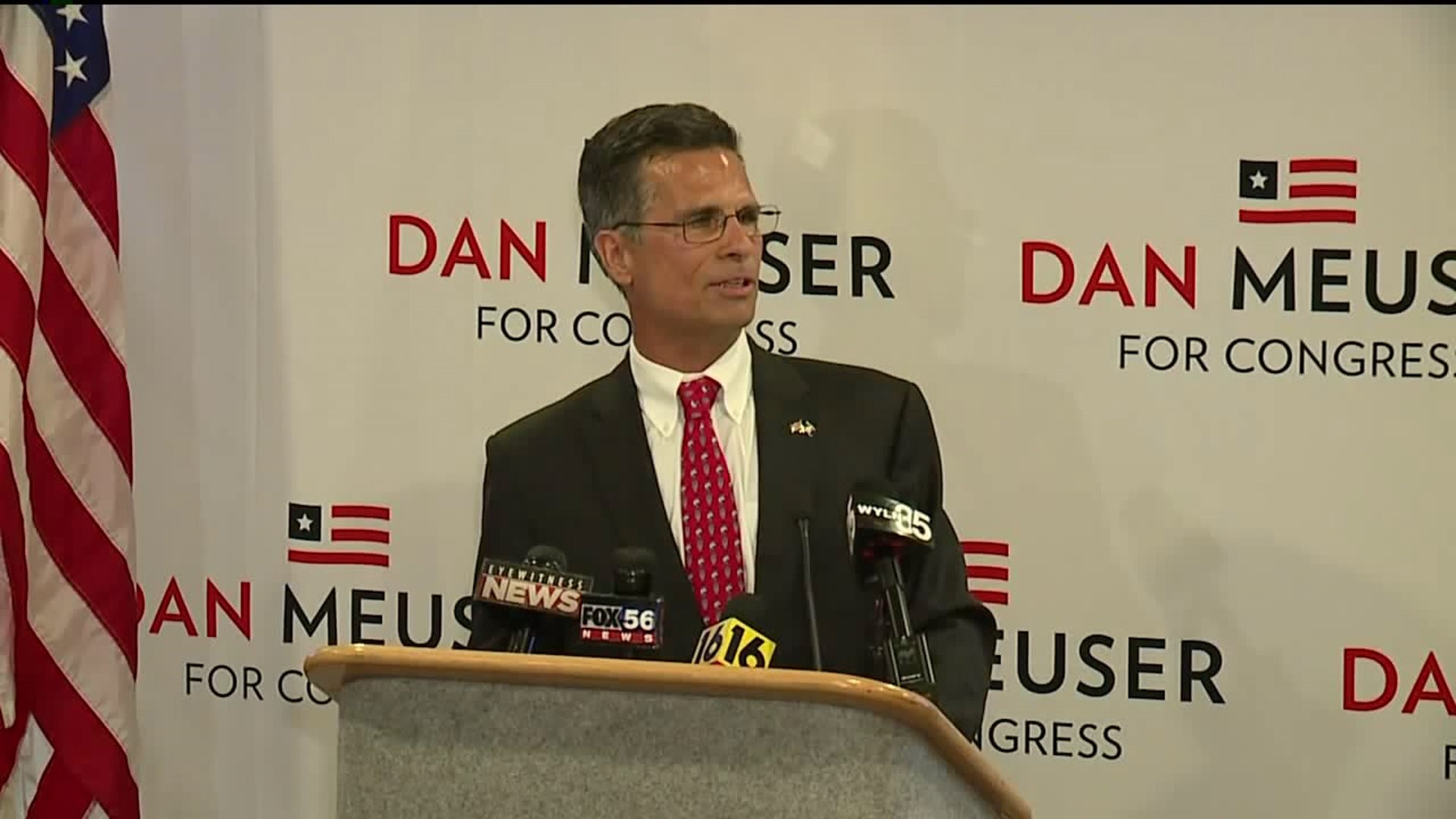 Dan Meuser Takes Republican Nomination for U.S. House Seat