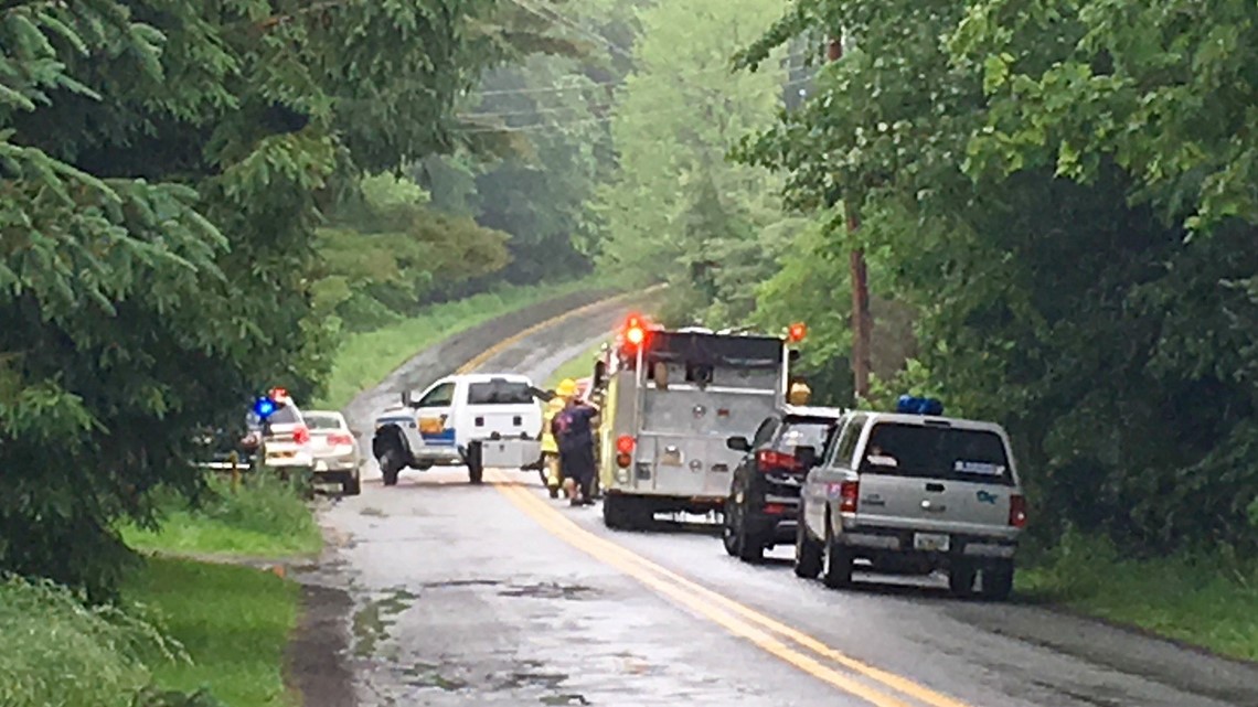 Deadly Pickup Crash in Wayne County