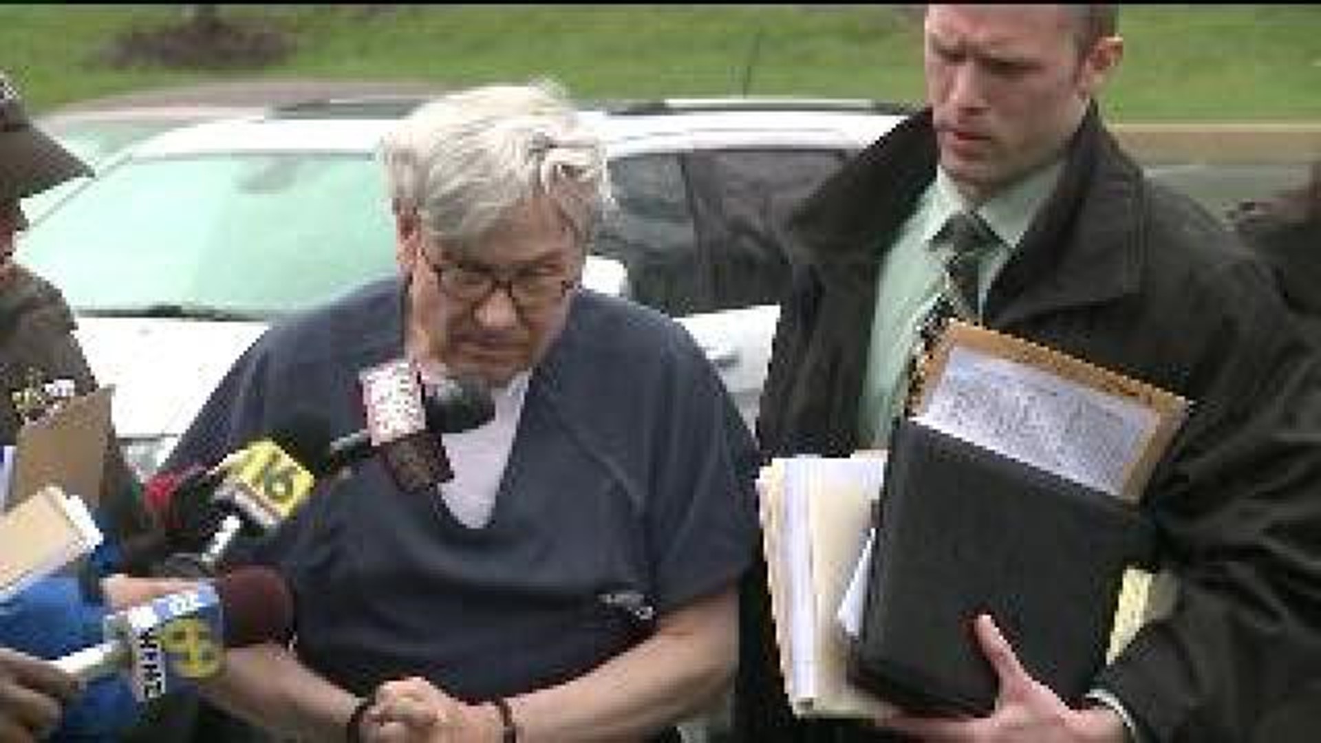 Choir Director Back In Court For Child Porn Charges