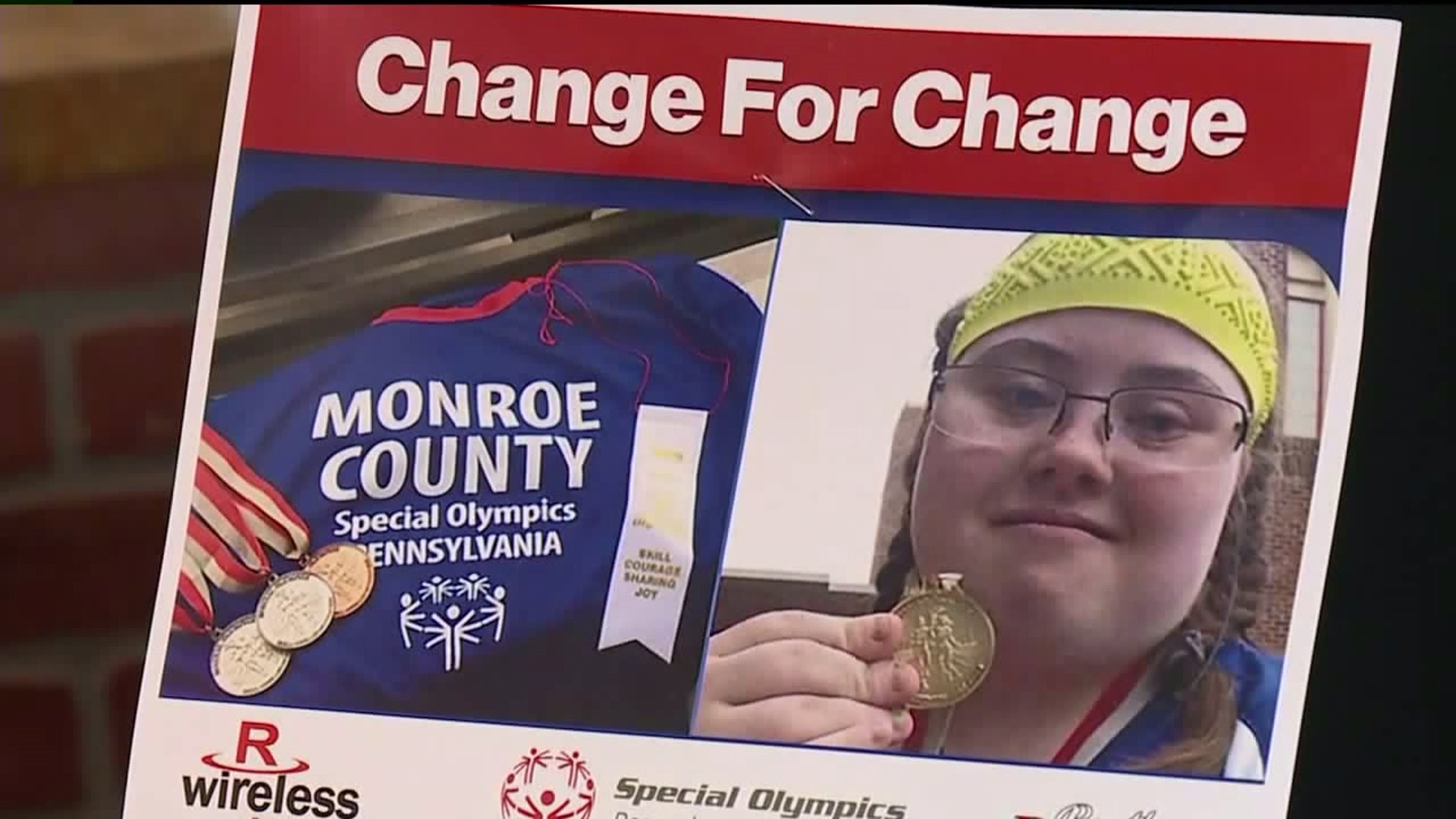 Businesses Team Up to Support Special Olympics
