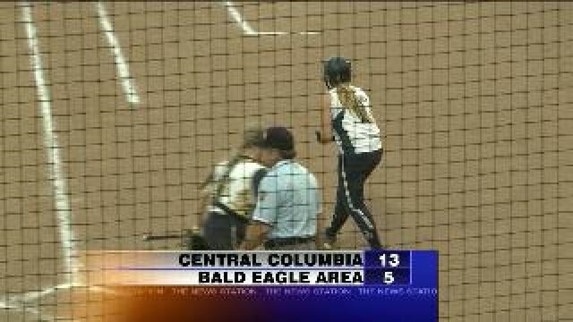 Central Columbia vs Bald Eagle Area