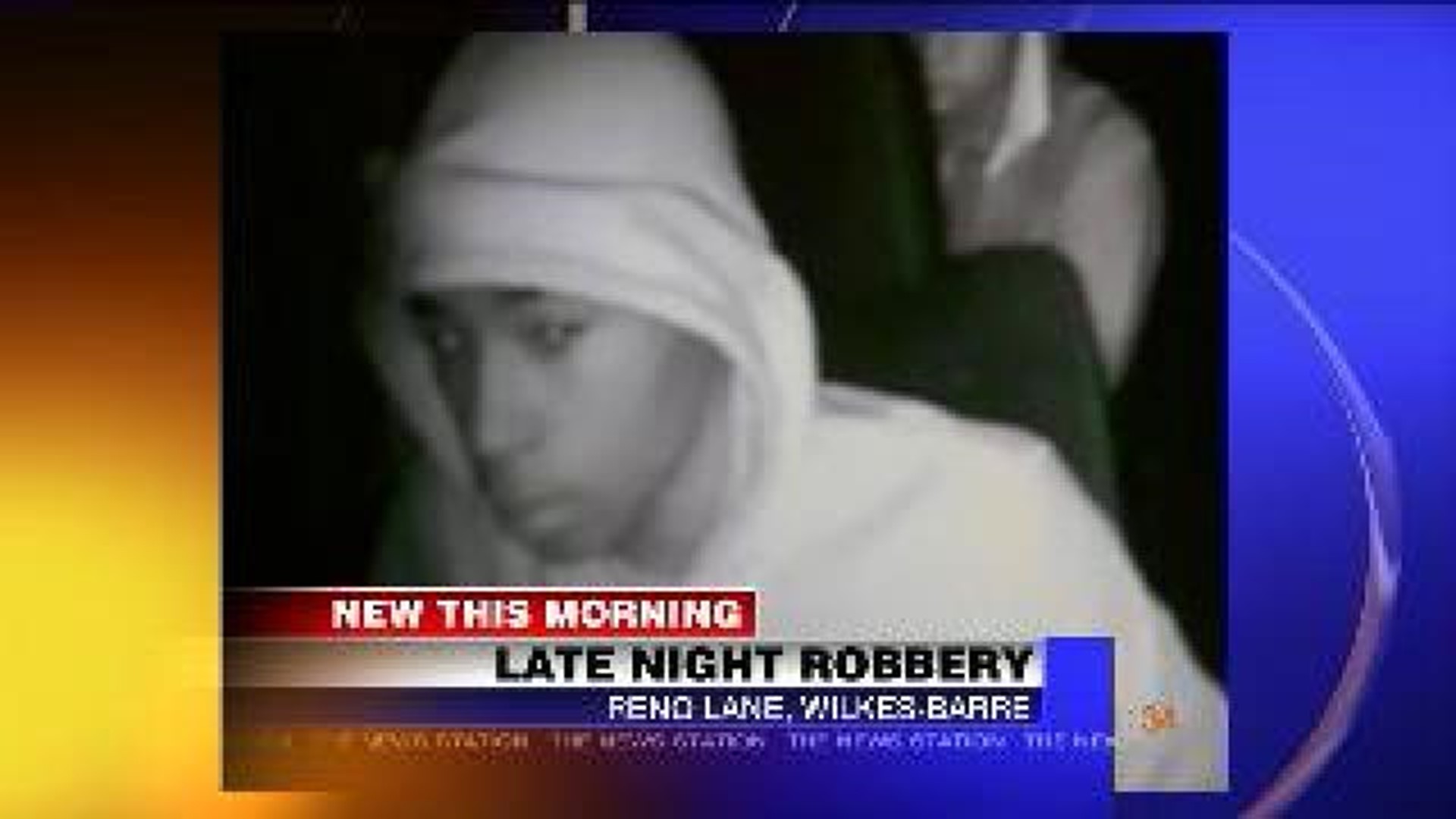Cabbie Robbers Caught on Camera
