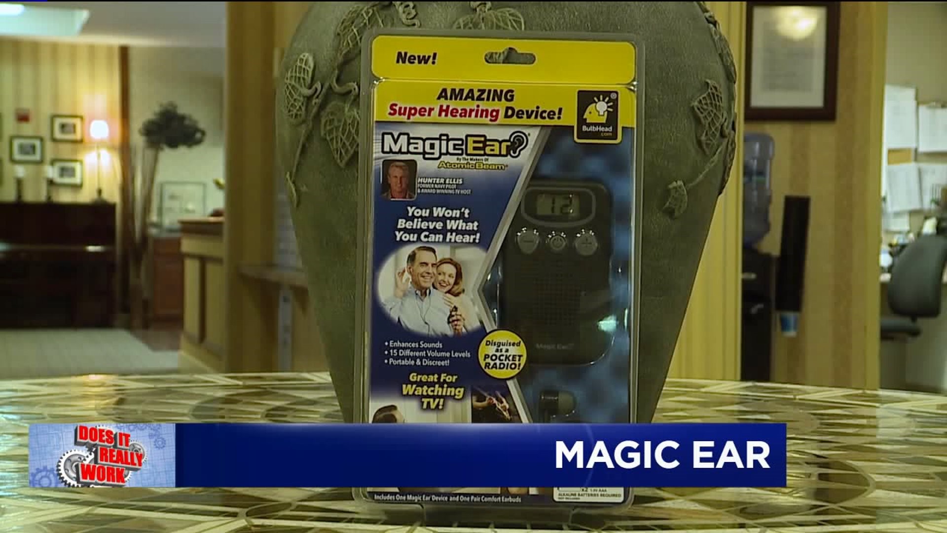 Does It Really Work: Magic Ear