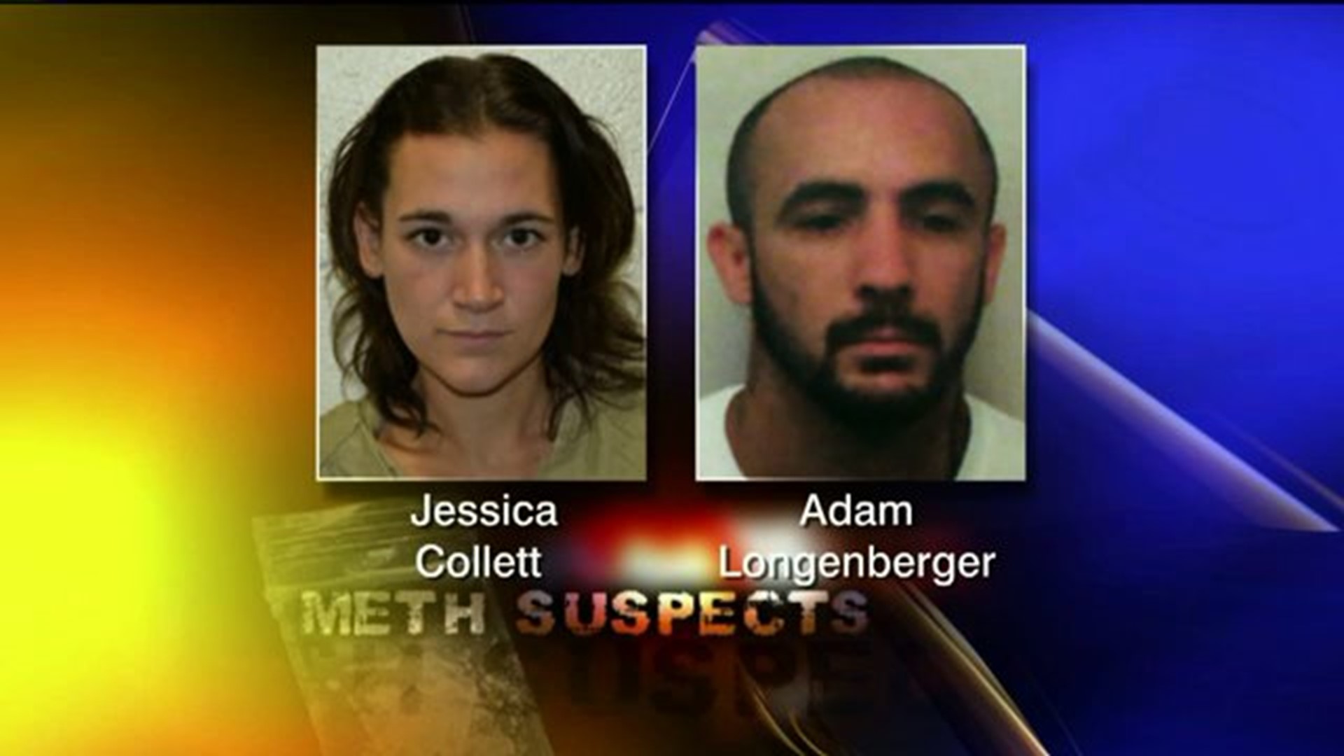 One Jailed, One Wanted In Meth Lab Blast | wnep.com