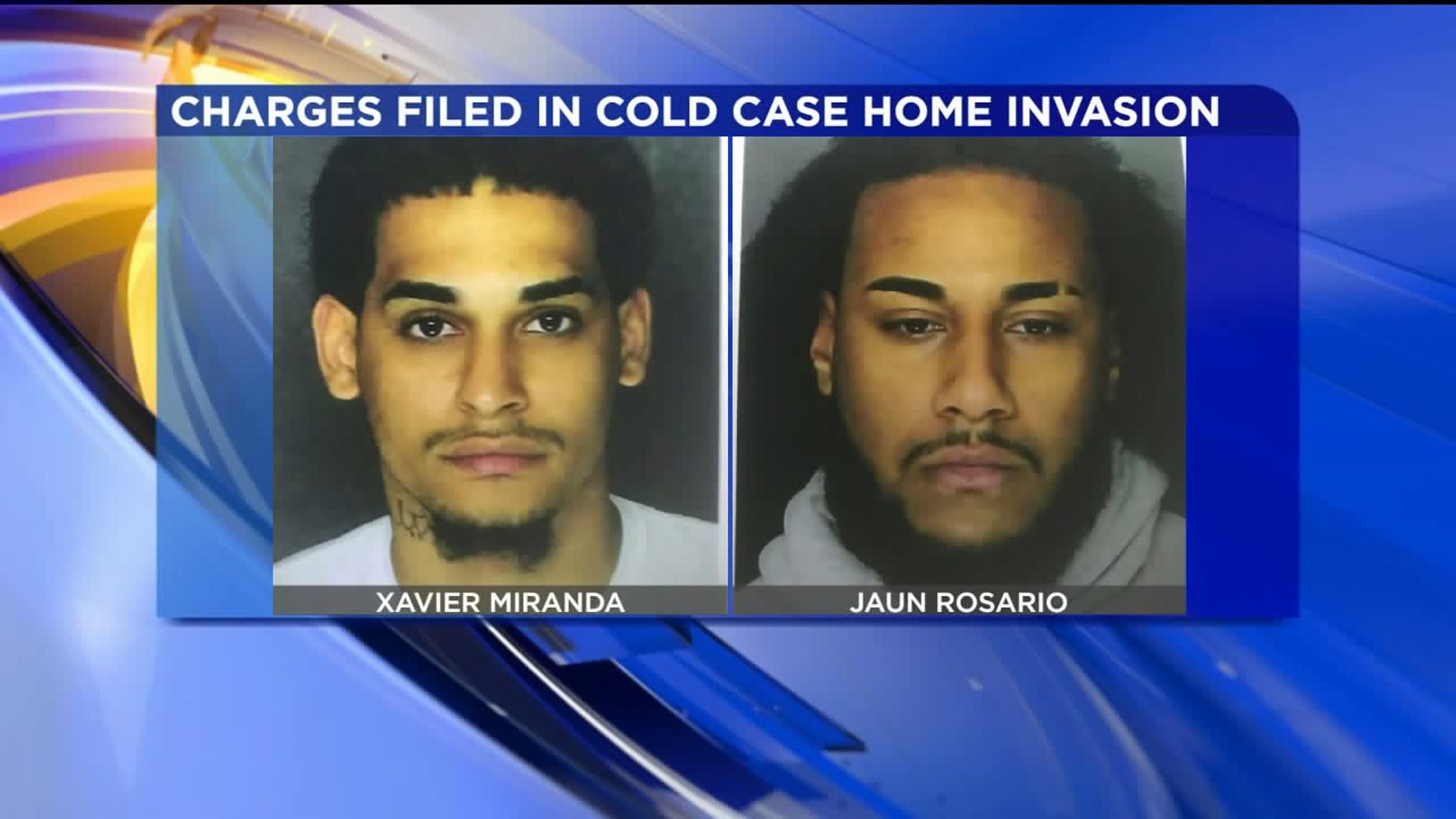 Charges Filed in 2014 Home Invasion