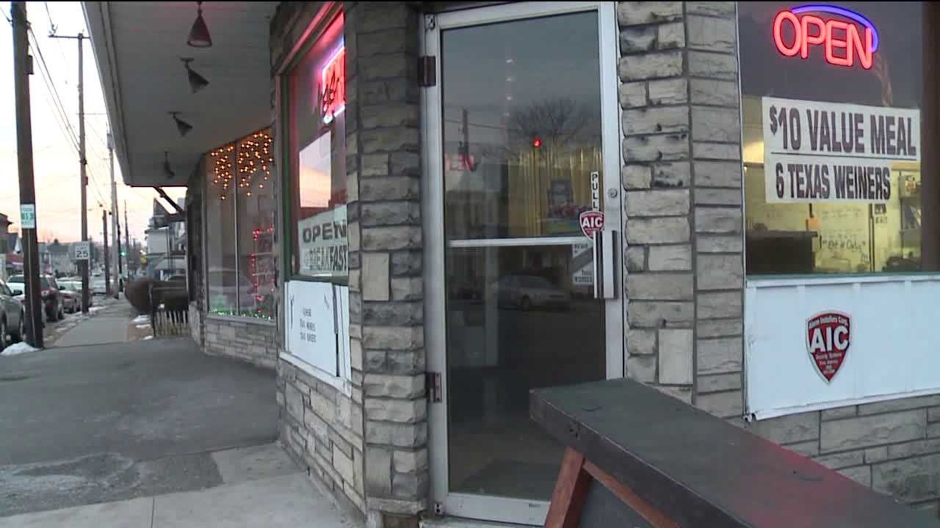 Scranton Restaurant Serving More Customers after Water Main Break